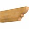 Ekena Millwork Ridgewood Rough Sawn Rafter Tail, Western Red Cedar, 4"W x 12"H x 36"L RFT04X12X36RID00RWR - alternate 1